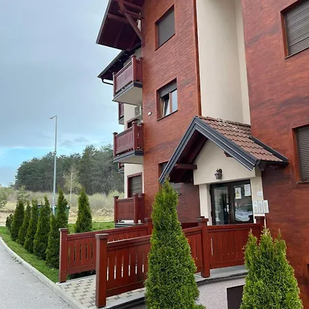 Lägenhet Dolce Zlatibor