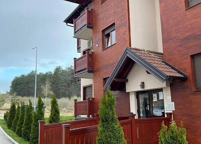 Appartement Dolce Zlatibor